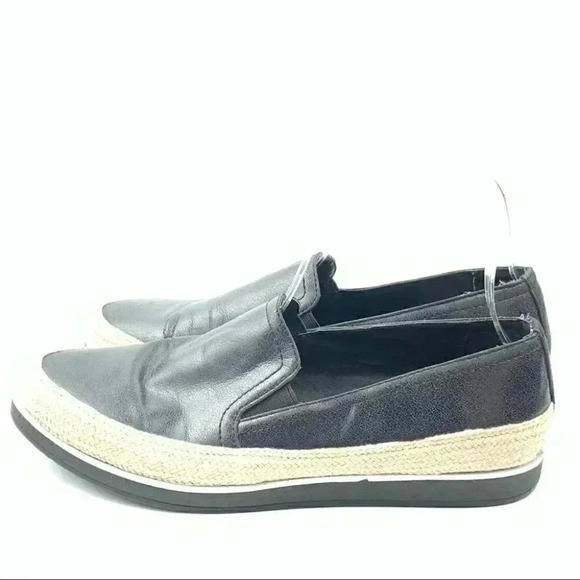 Chinese laundry flats Yup 7.5 38 black flatforms - Picture 5 of 10